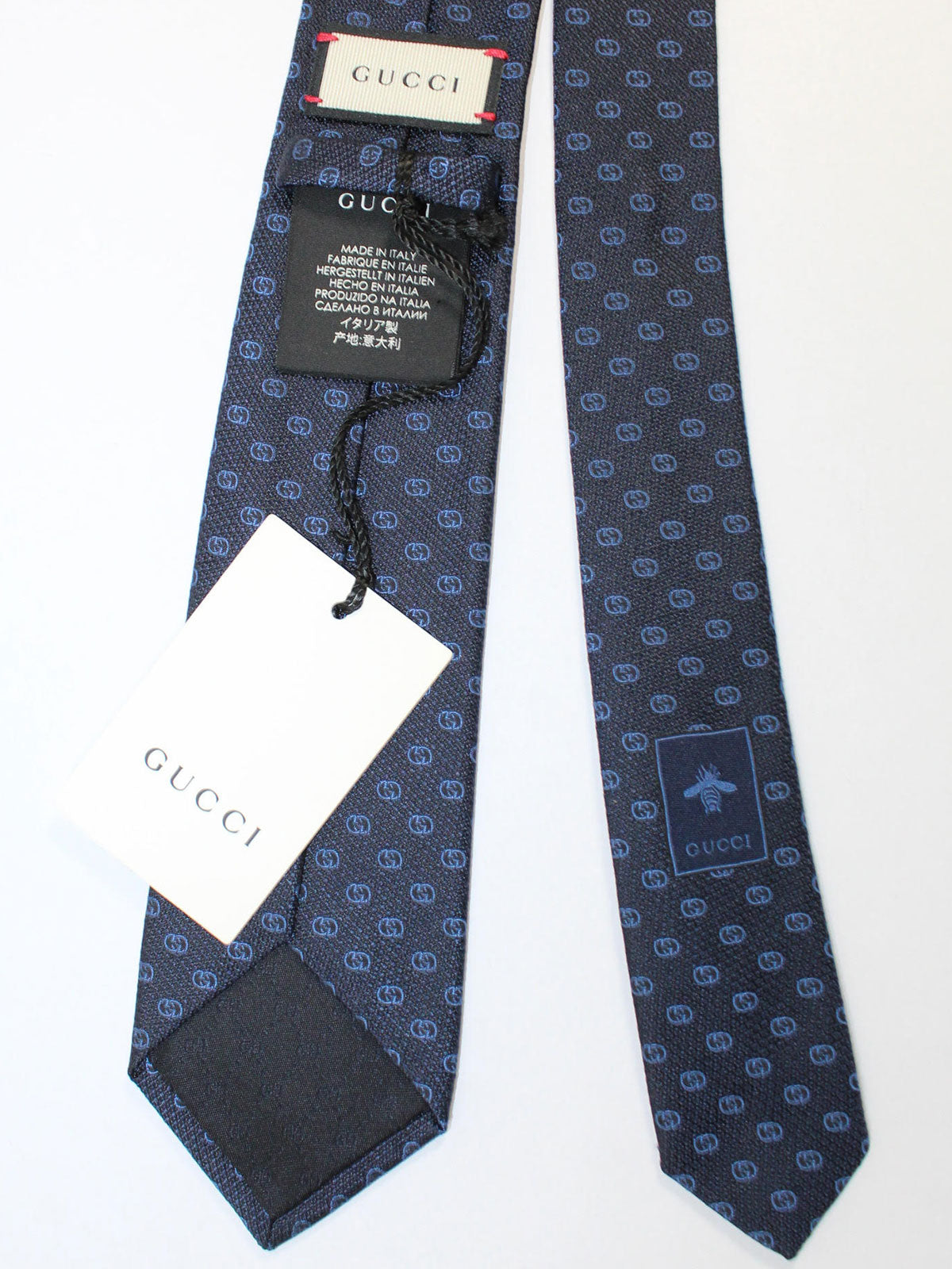 Gucci Ties Sale | Gucci GG Scarves Men - Tie Deals