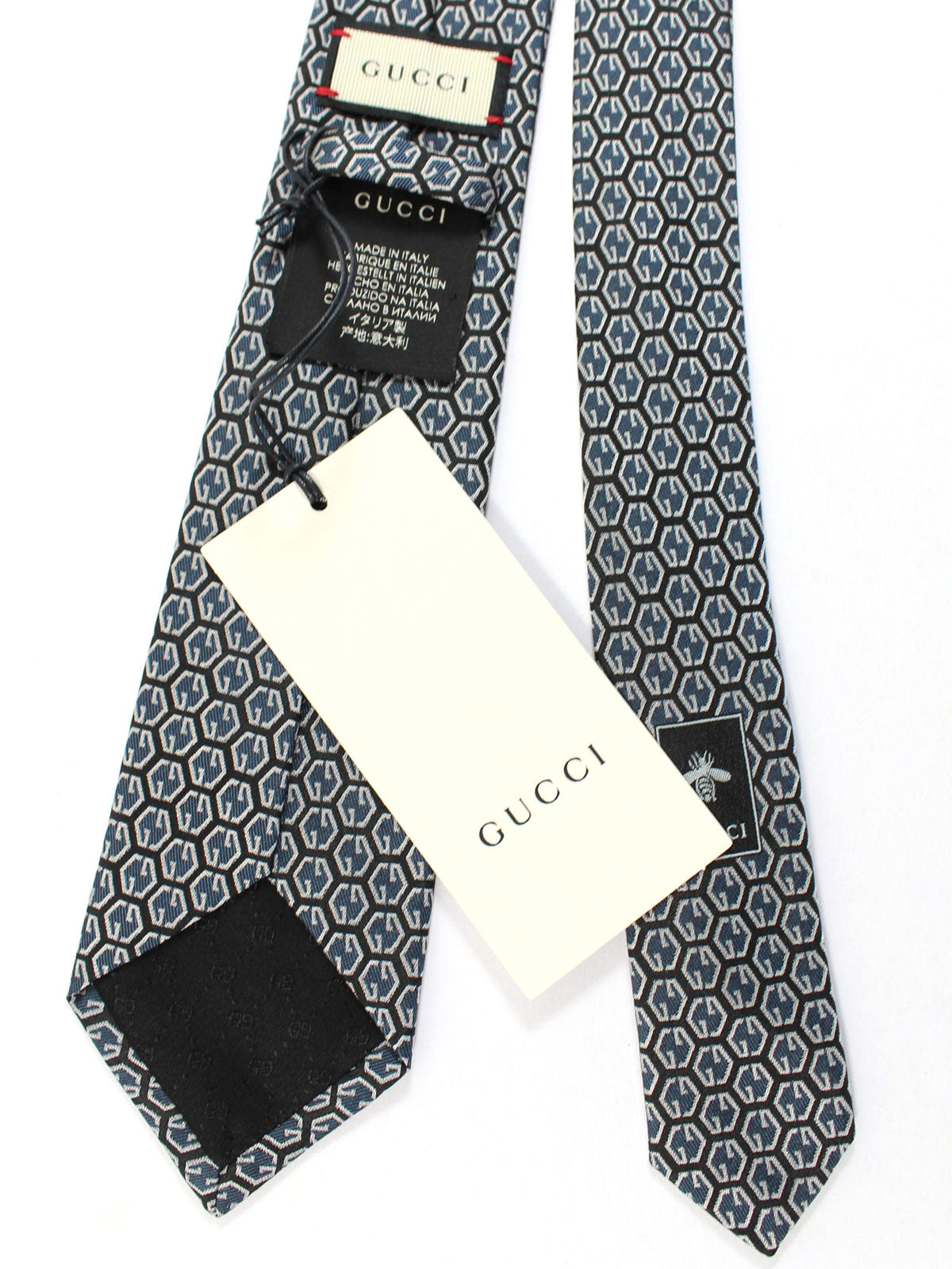 Gucci Ties Sale | Gucci GG Scarves Men - Tie Deals