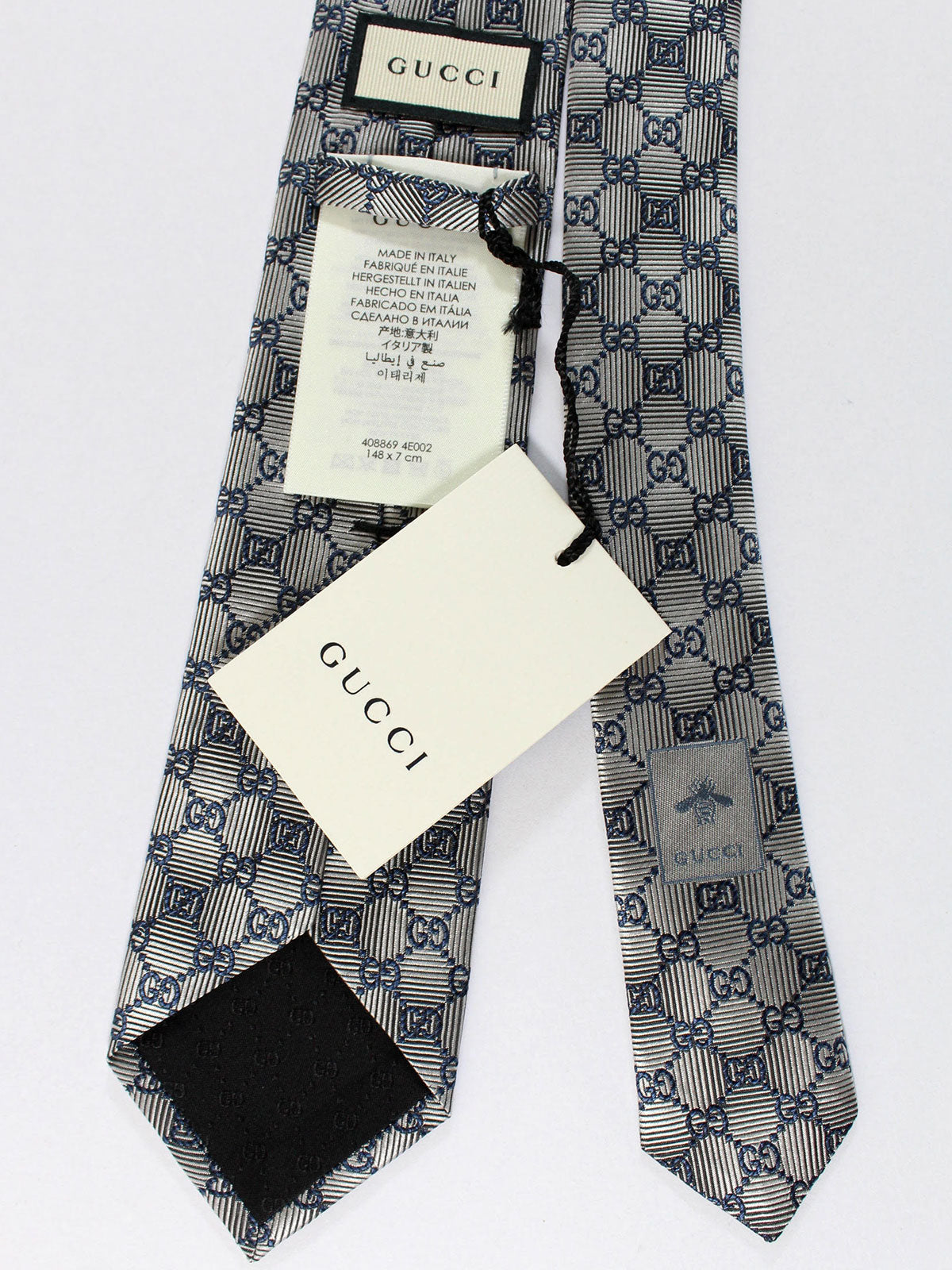 mens gucci tie sale