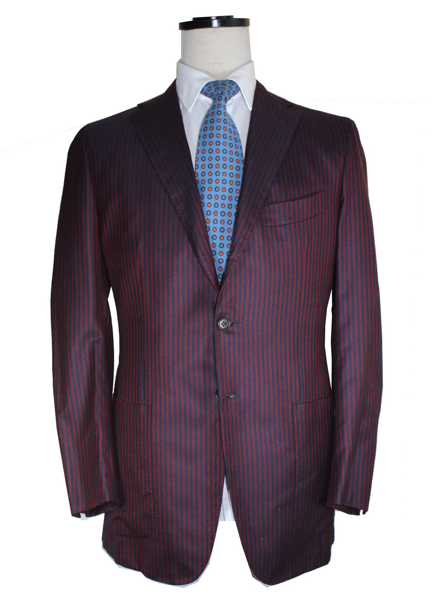 Bespoke Suits Outlet, Kiton Suit, Borrelli Sport Coat, Tom Ford - Tie Deals