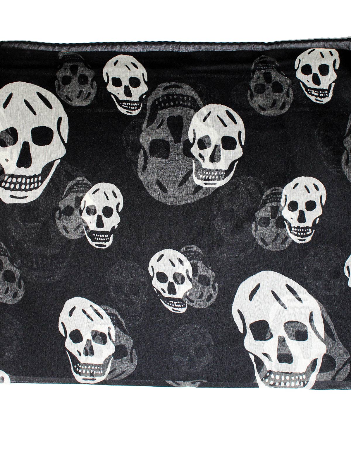 alexander mcqueen skull collection