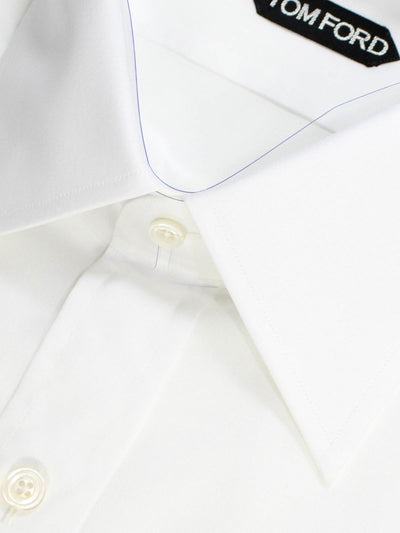 tom ford white dress shirt