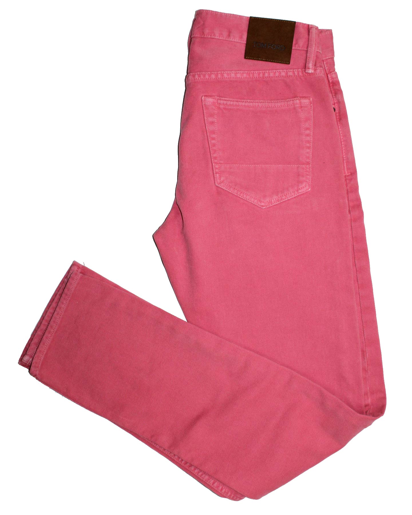 Tom Ford Pants Pink 31 Slim Fit - Tie Deals