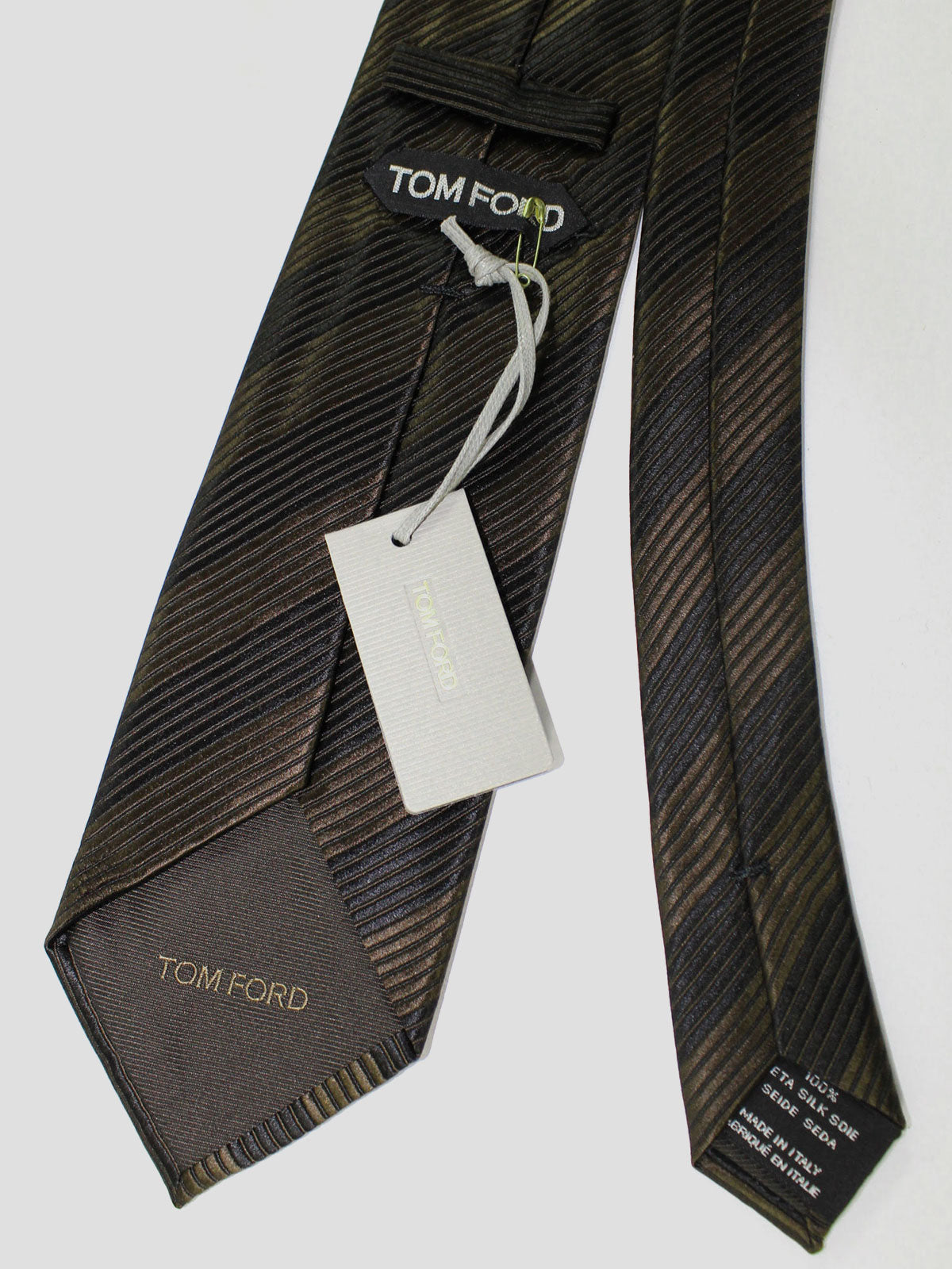 tom ford green tie