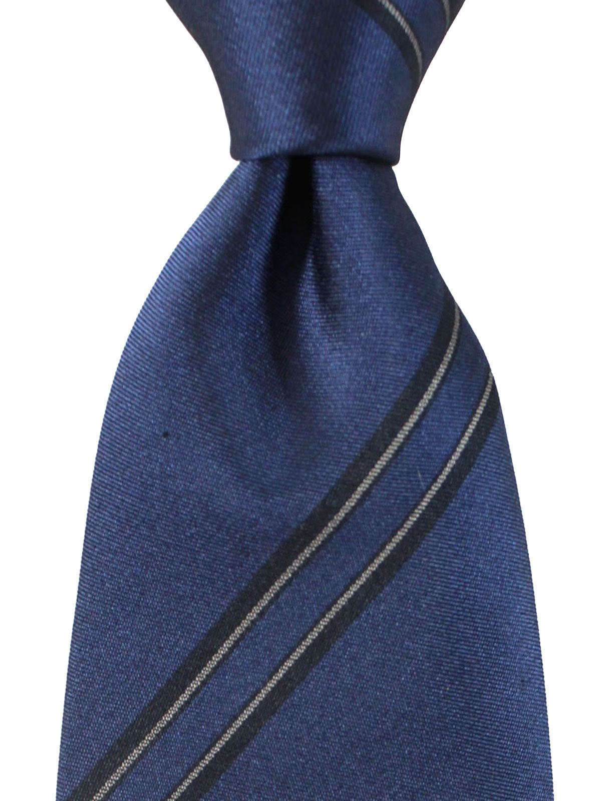 Tom Ford Blue Silk Tie - Blue Ties, Suiting Accessories - TOM132204