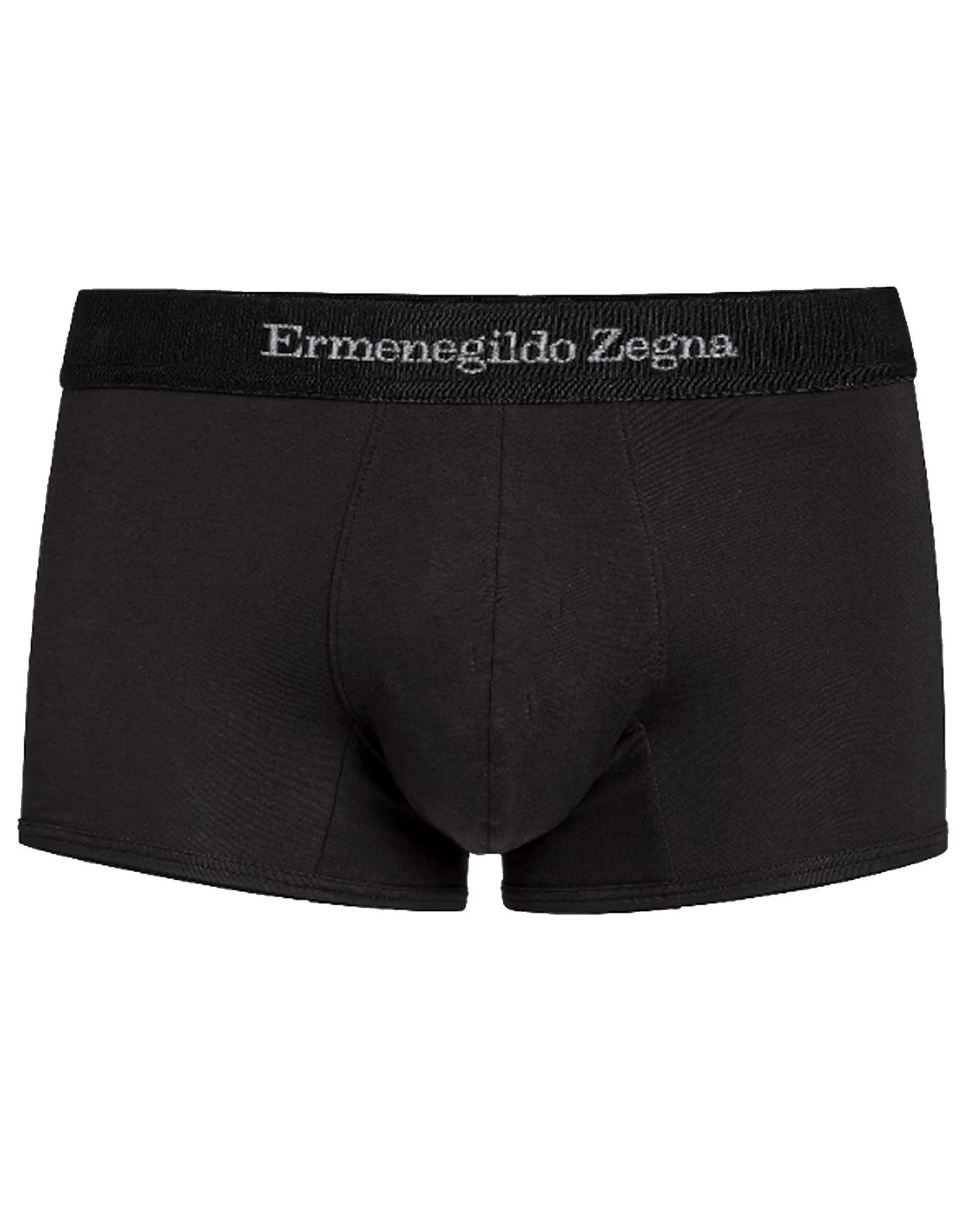 Ermenegildo Zegna Boxer Brief Black Men Underwear Stretch Cotton XXXL - Tie  Deals