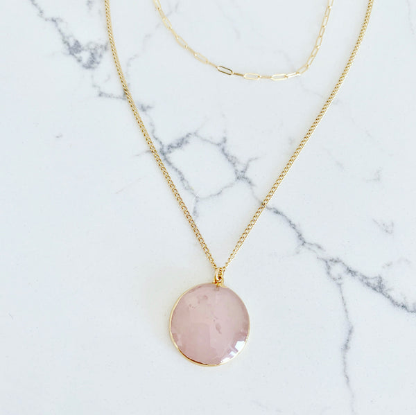 Rose Quartz 