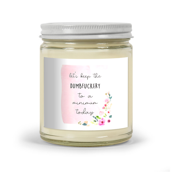 Mother's Day Candle – Shut Up and Take my MONEY