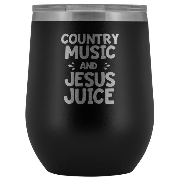 Funny Wine Tumbler Mommy Juice Laser Engraved Insulated