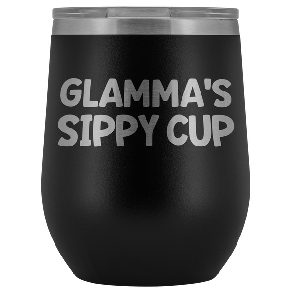 Funny / Sarcastic saying Personalized Insulated Tumbler / Wine Tumbler