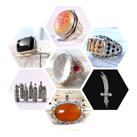Precious stones, gemstones, jewels in English vocabulary with