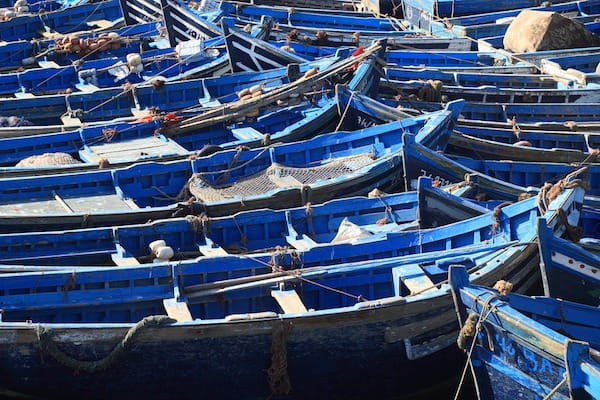 Essaouira Morocco