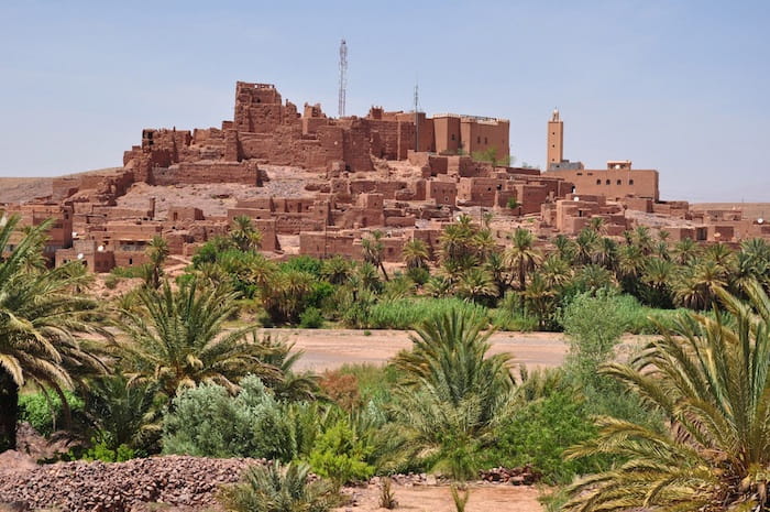 Massa Morocco