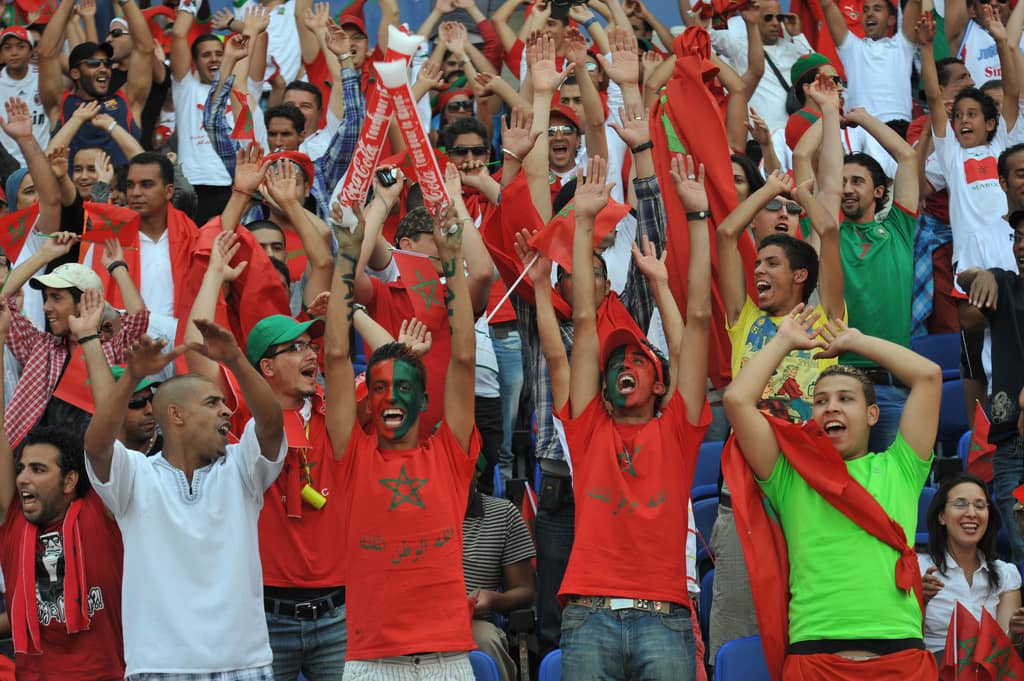 football morocco