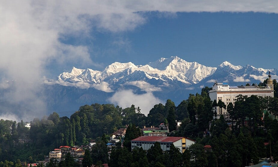 Himalayas