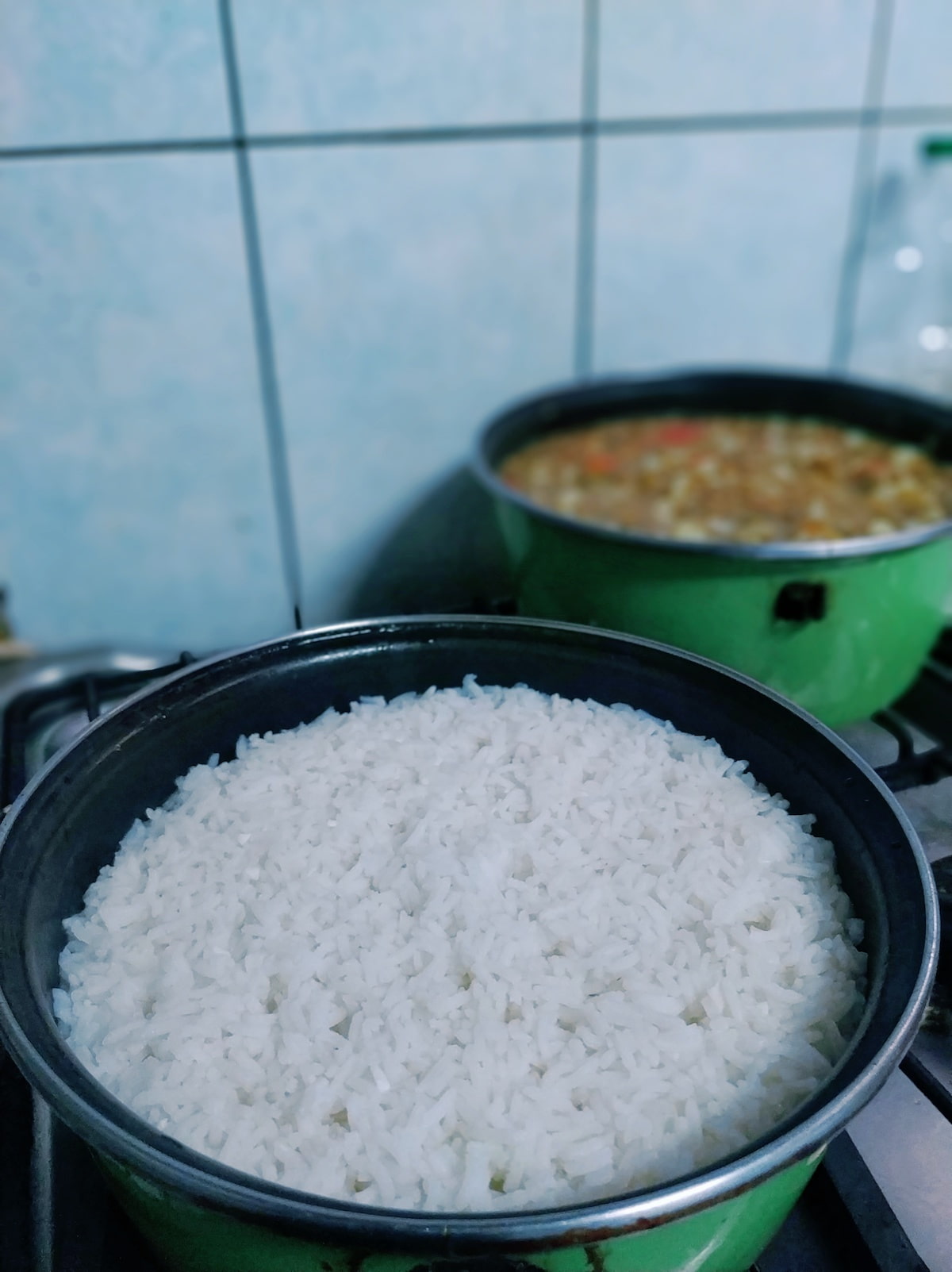 Recipe Chilean Lentil Stew