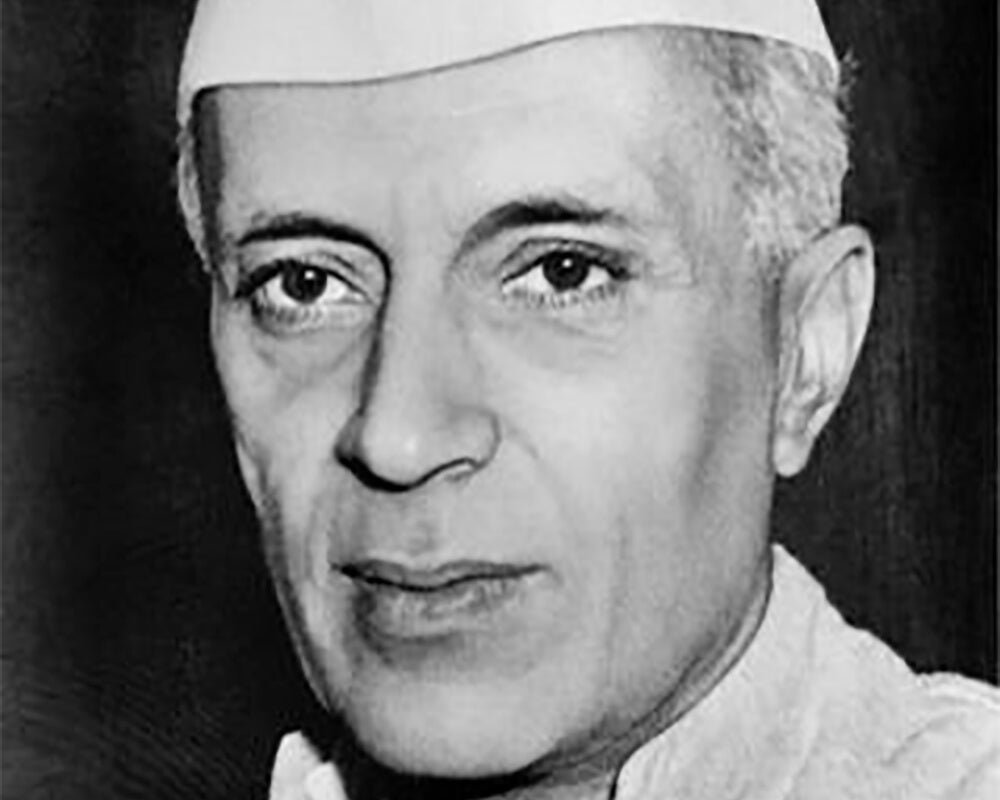 The Meaning of the Past - Jawaharlal Nehru - One of a Mind by ABURY