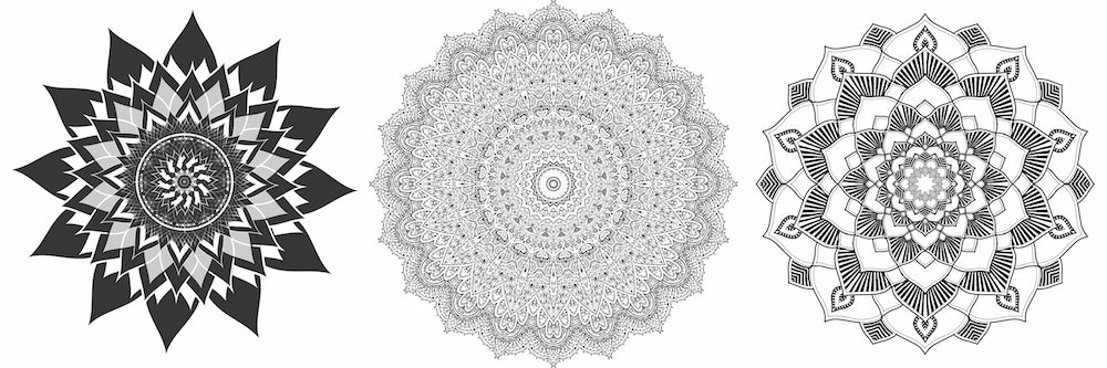 mandala drawings