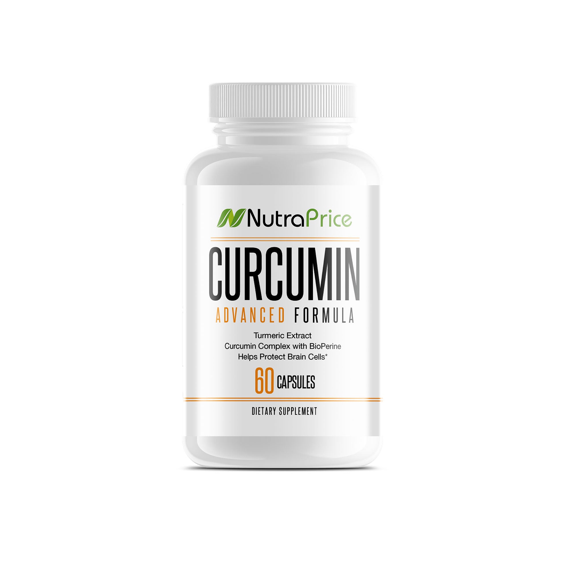 Pure Curcumin Turmeric Extract - NutraPrice product image