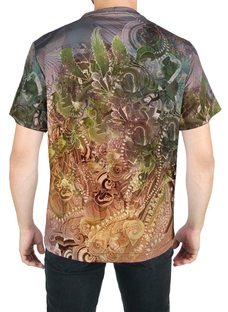 hø Manga Sammentræf Ministry of Desire T-Shirt | Android Jones X Vision Lab | Visionary Art And  Goods