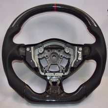 Load image into Gallery viewer, Nissan 370Z Carbon Fiber Steering Wheel