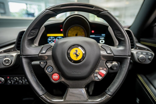 Ferrari – CarbonSteer