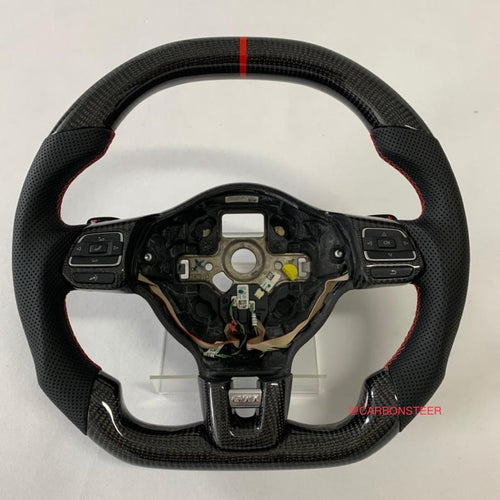 Volkswagen Golf Mk7 / Mk7.5 Style Customizable Steering Wheel