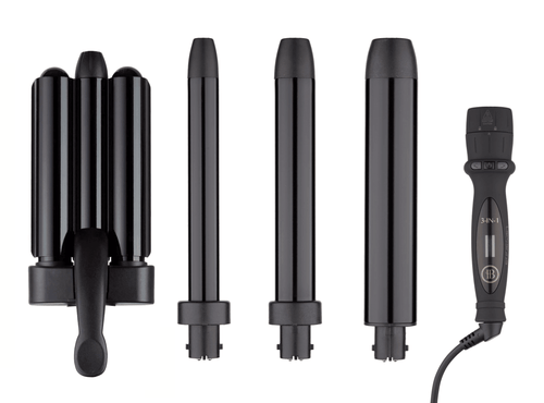 Tamanna 3 in 1 Curling Set BOMBAY HAIR