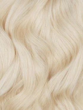 Ash Blonde Image For Clip in Extentions
