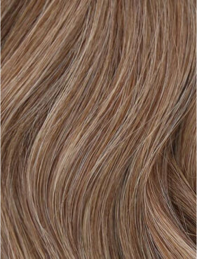 Caramel Ash Image For Clip in Extentions
