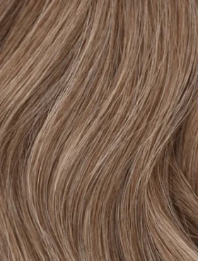 Caramel Ash Blend Image For Clip in Extentions