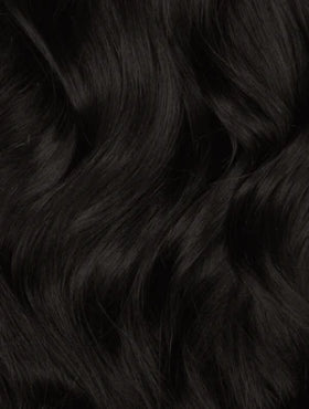 Off Black Image For Clip in Extentions