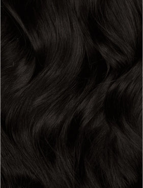 Soft Black Image For Clip in Extentions