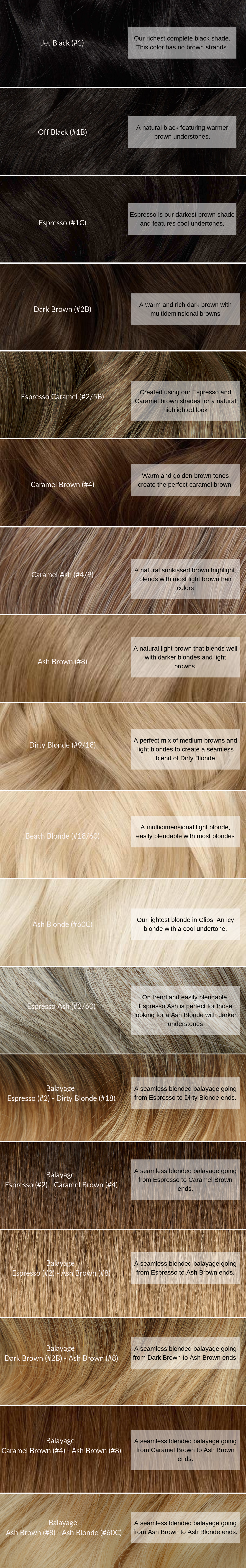 Ash Brown 8 24 270g Bombay Hair