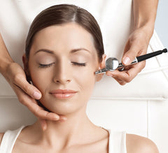 Lé Salon Medi Spa - Oxygen Therapy - Sydney Skincare Specialists