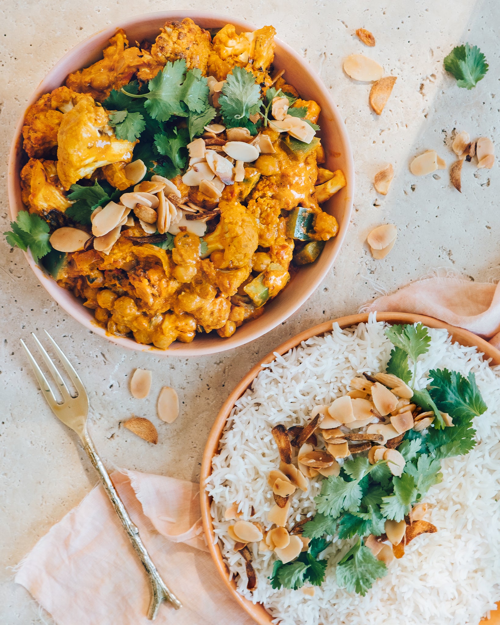 Cauliflower Tikka Masala – Nutra Organics USA