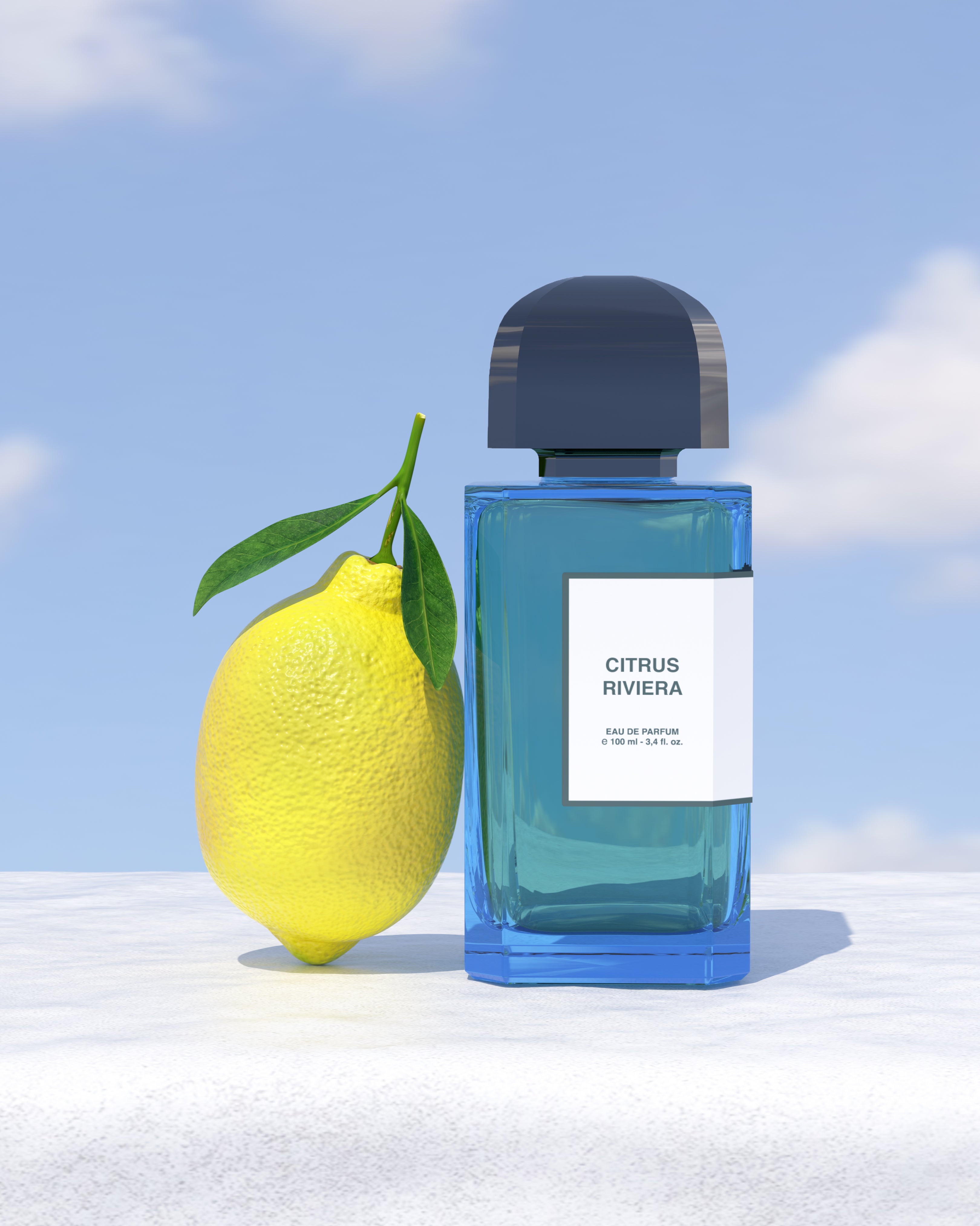 BDK Parfums: Citrus Riviera