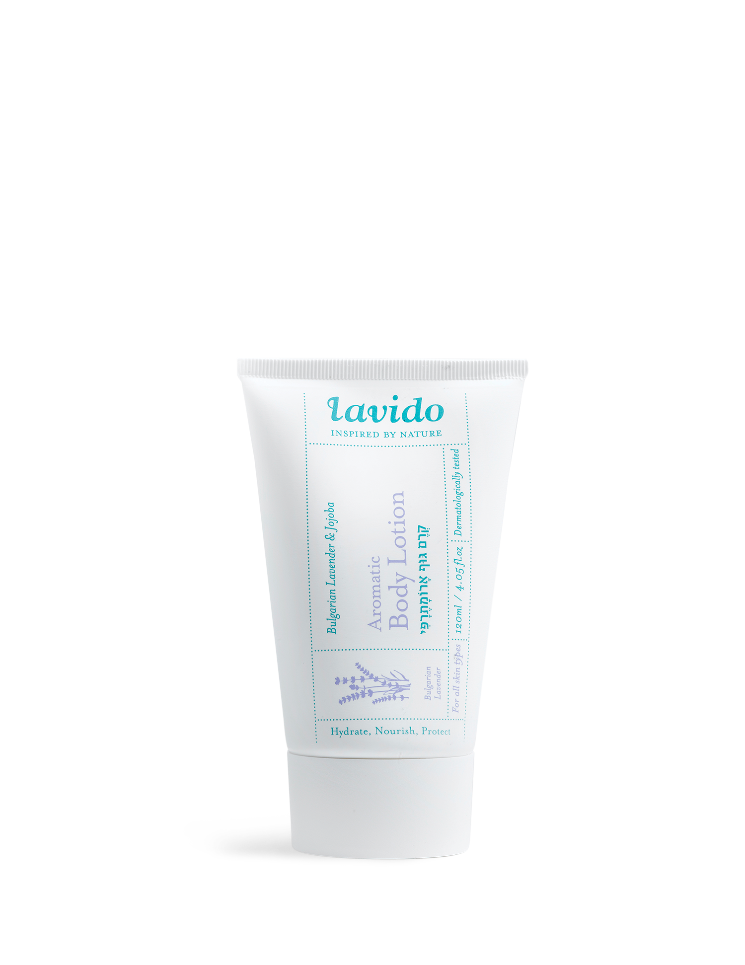 Lavido: Lavender Body Lotion