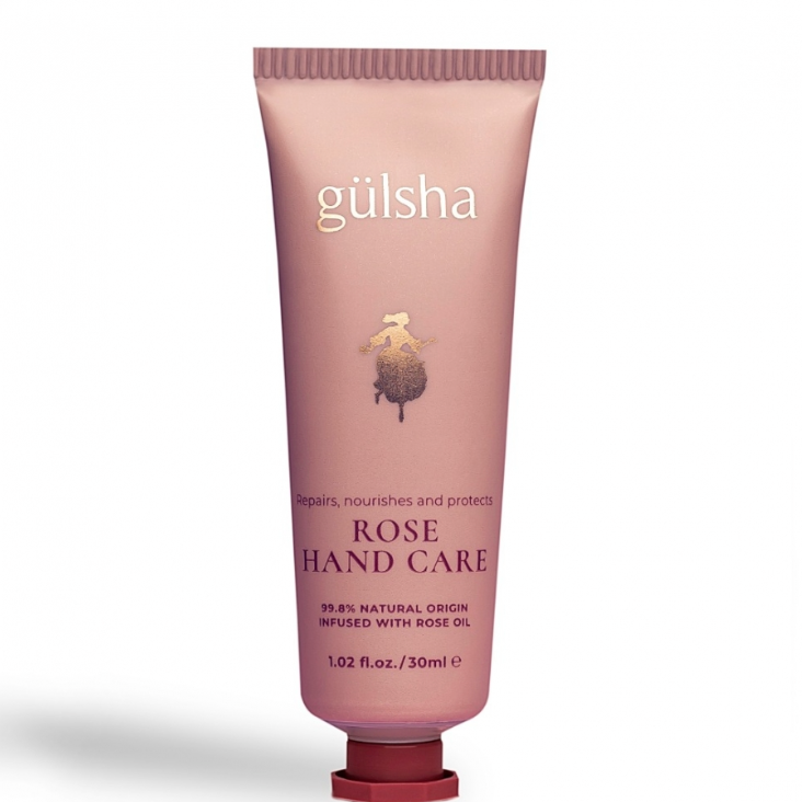 Rose Hand Cream