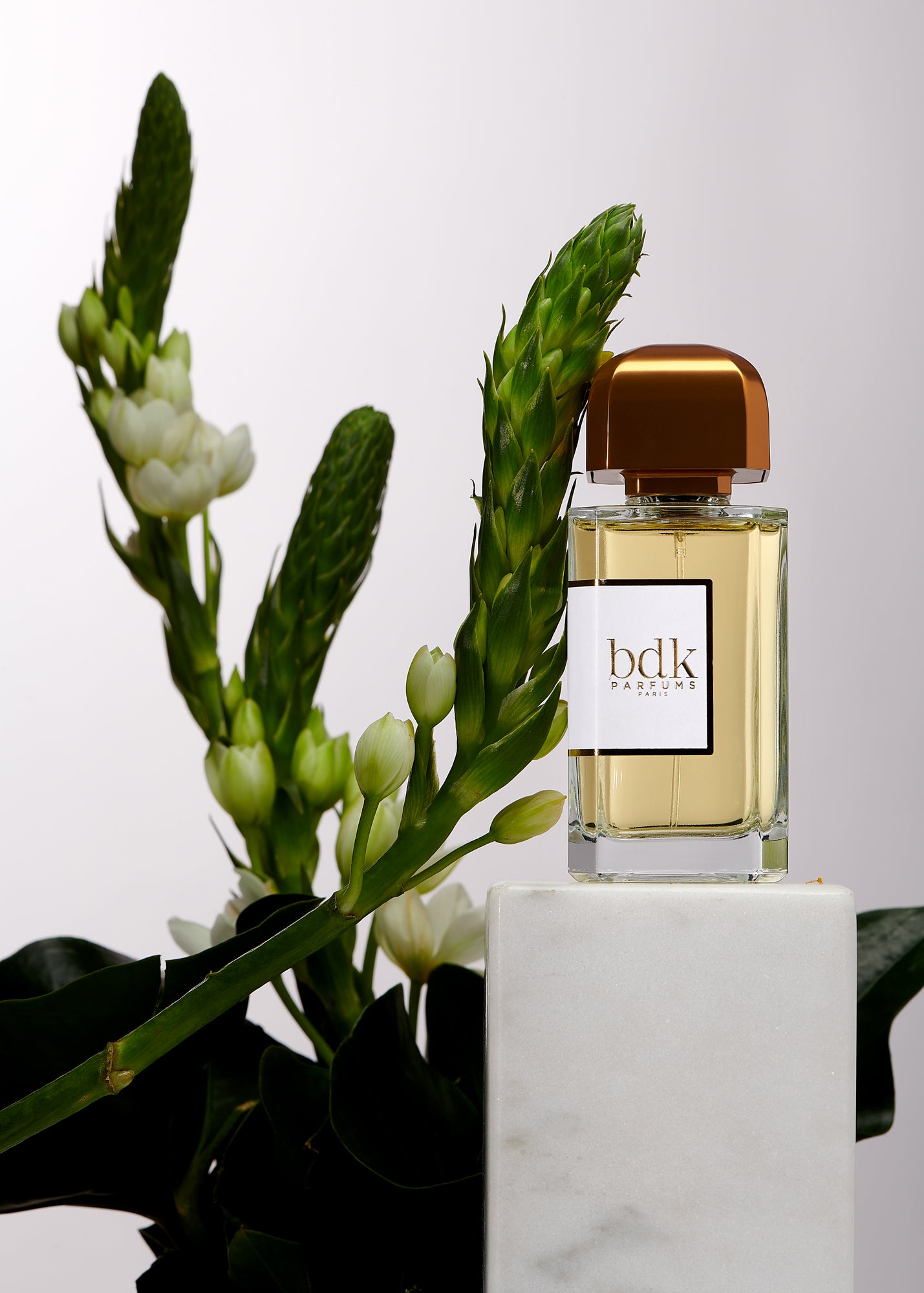 BDK Parfums: Tub reuse Imp riale