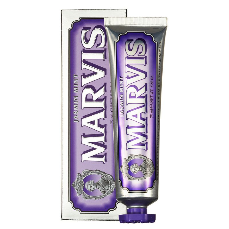 marvis lavender toothpaste