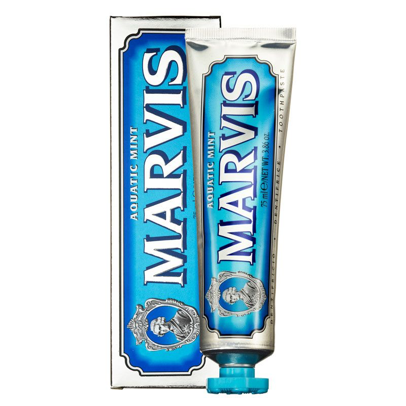 Oven helder lager Marvis Toothpaste - Fig & Bella