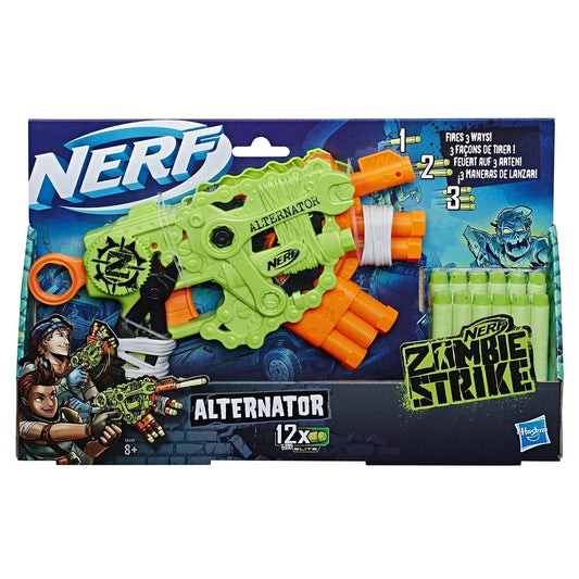 NERF Fortnite HC-E Mega Dart Blaster – Containment Crew