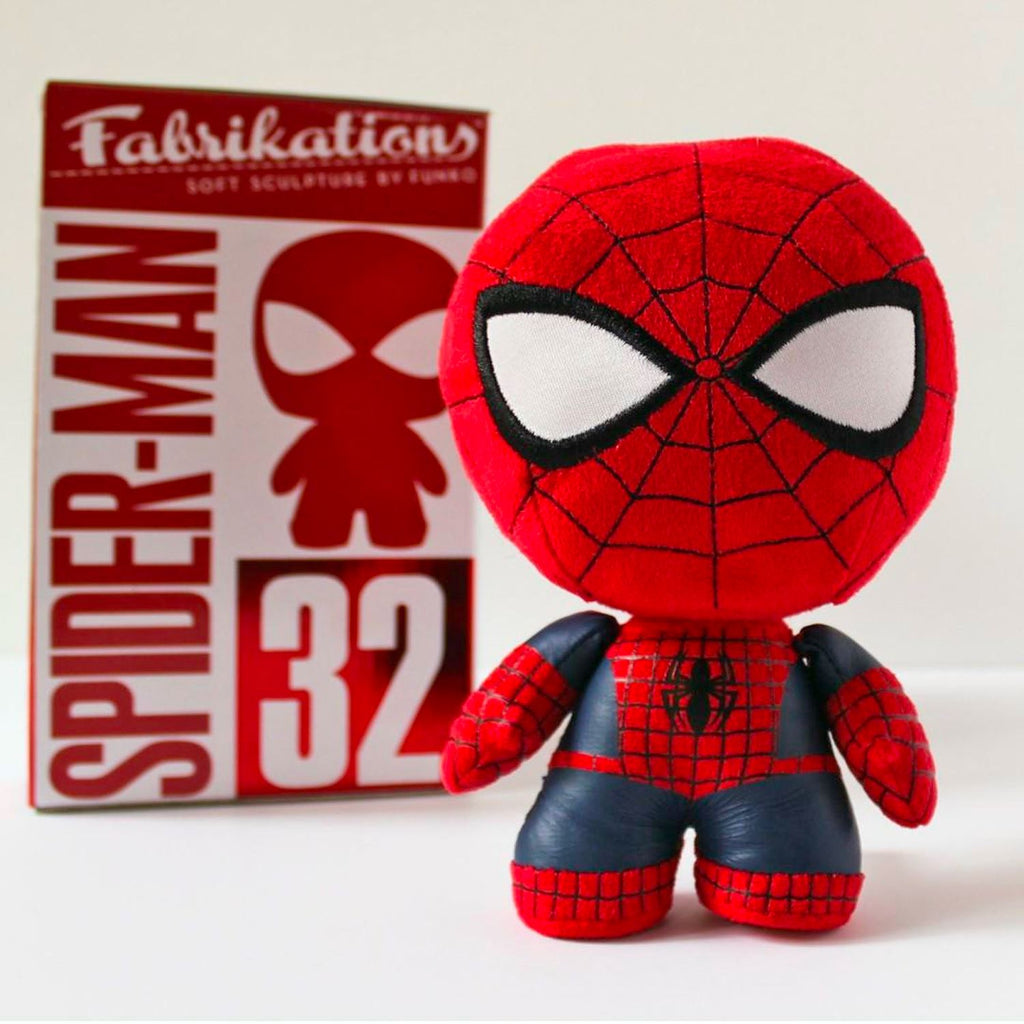 spider man fabrikations