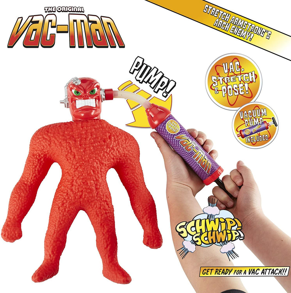 the original vac man