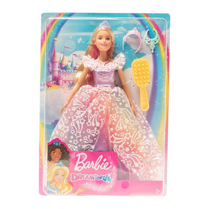 barbie gfr45 dreamtopia royal ball princess doll