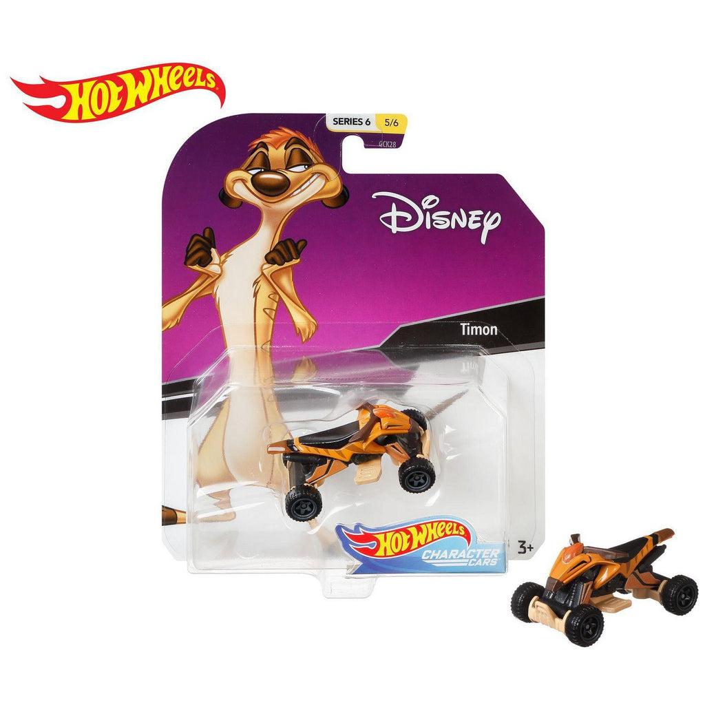 timon hot wheels