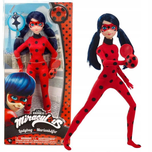 Miraculous Ladybug Doll Bandai