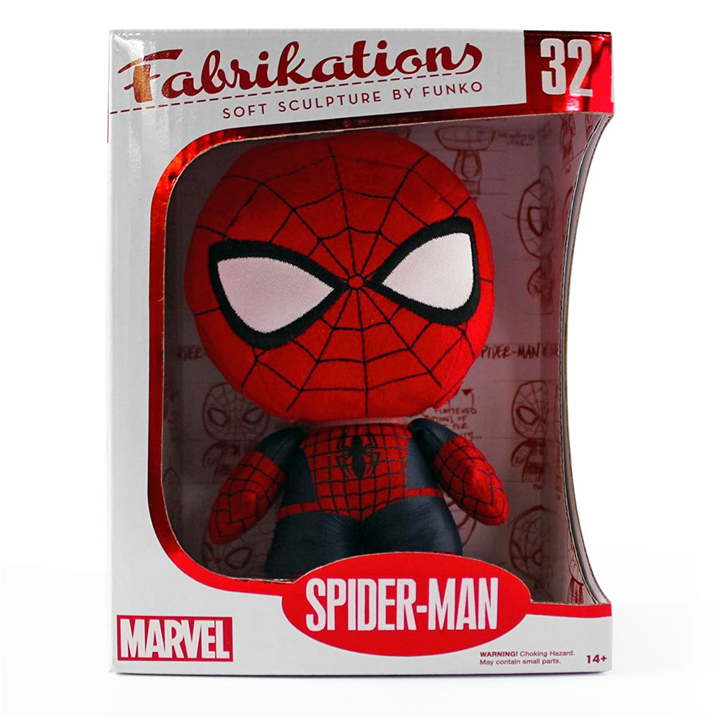 spider man fabrikations