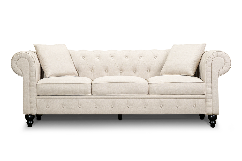 Valencia Cerna Chesterfield Sofa#N#– Valencia Theater Seating